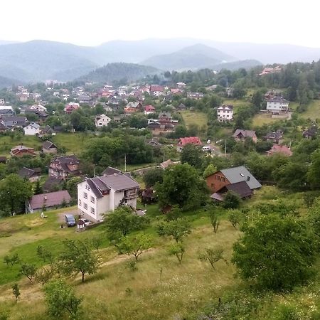 Gutsulochka Apartment Яремча Экстерьер фото