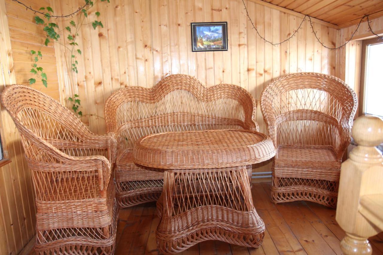 Gutsulochka Apartment Яремча Экстерьер фото