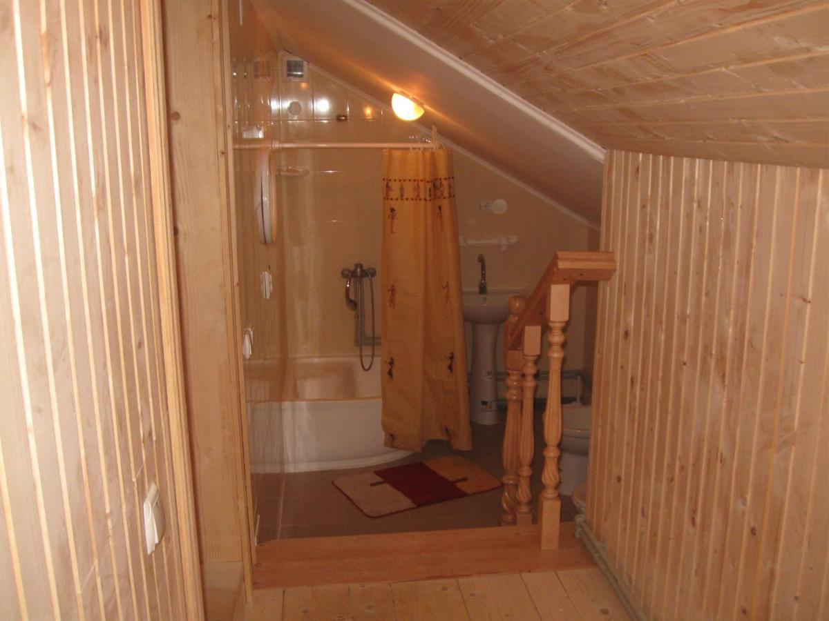 Gutsulochka Apartment Яремча Экстерьер фото