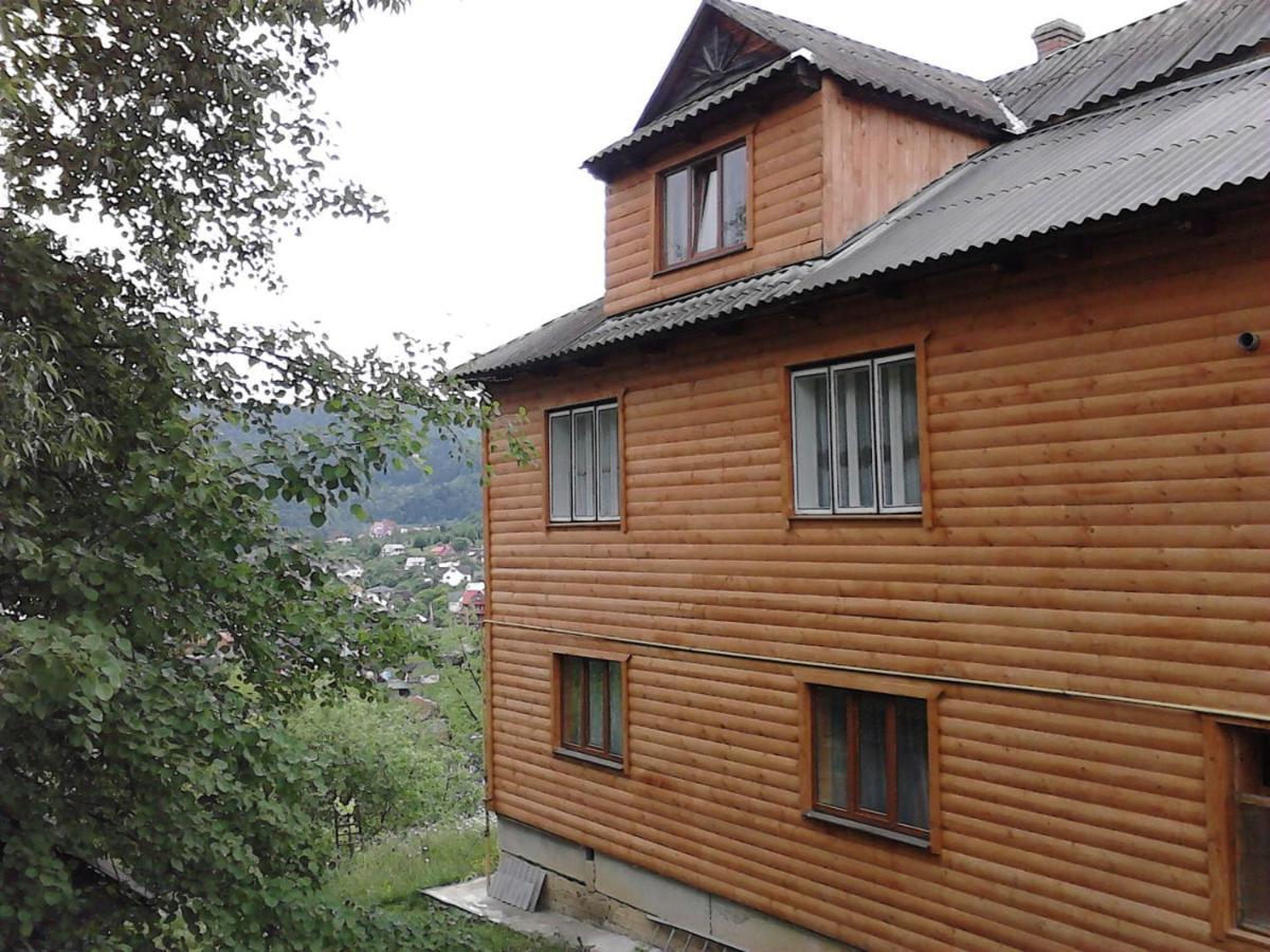 Gutsulochka Apartment Яремча Экстерьер фото