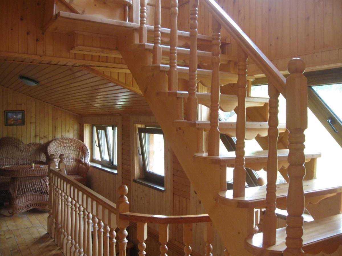 Gutsulochka Apartment Яремча Экстерьер фото