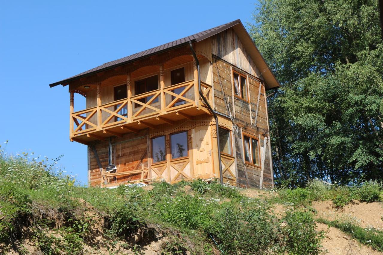 Gutsulochka Apartment Яремча Экстерьер фото