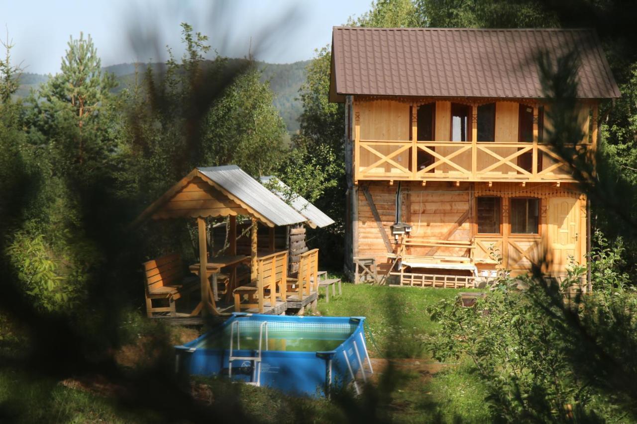 Gutsulochka Apartment Яремча Экстерьер фото