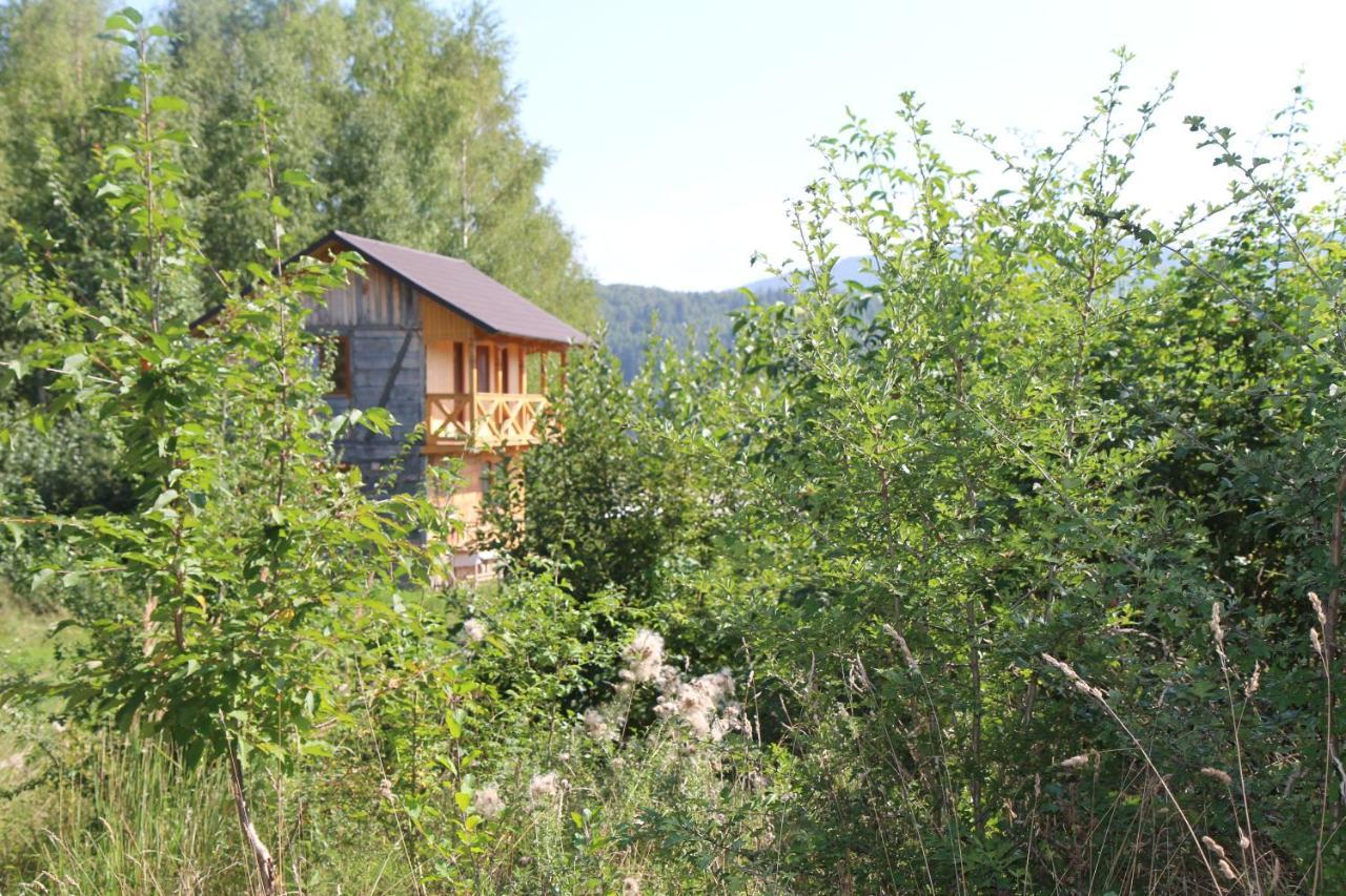 Gutsulochka Apartment Яремча Экстерьер фото