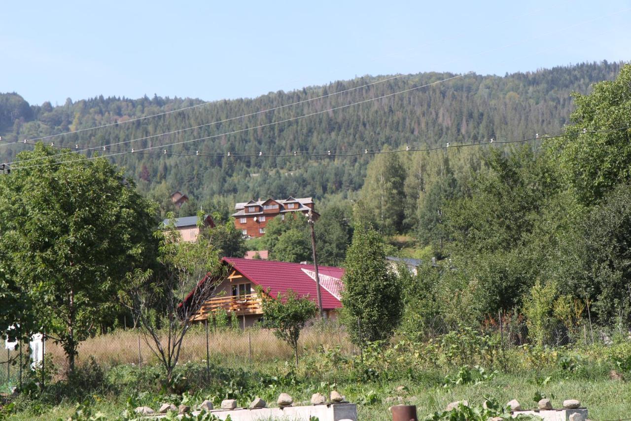 Gutsulochka Apartment Яремча Экстерьер фото