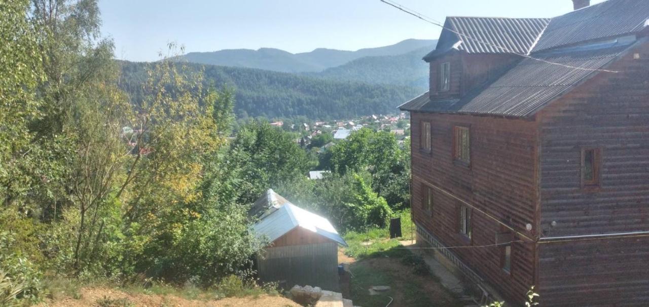 Gutsulochka Apartment Яремча Экстерьер фото