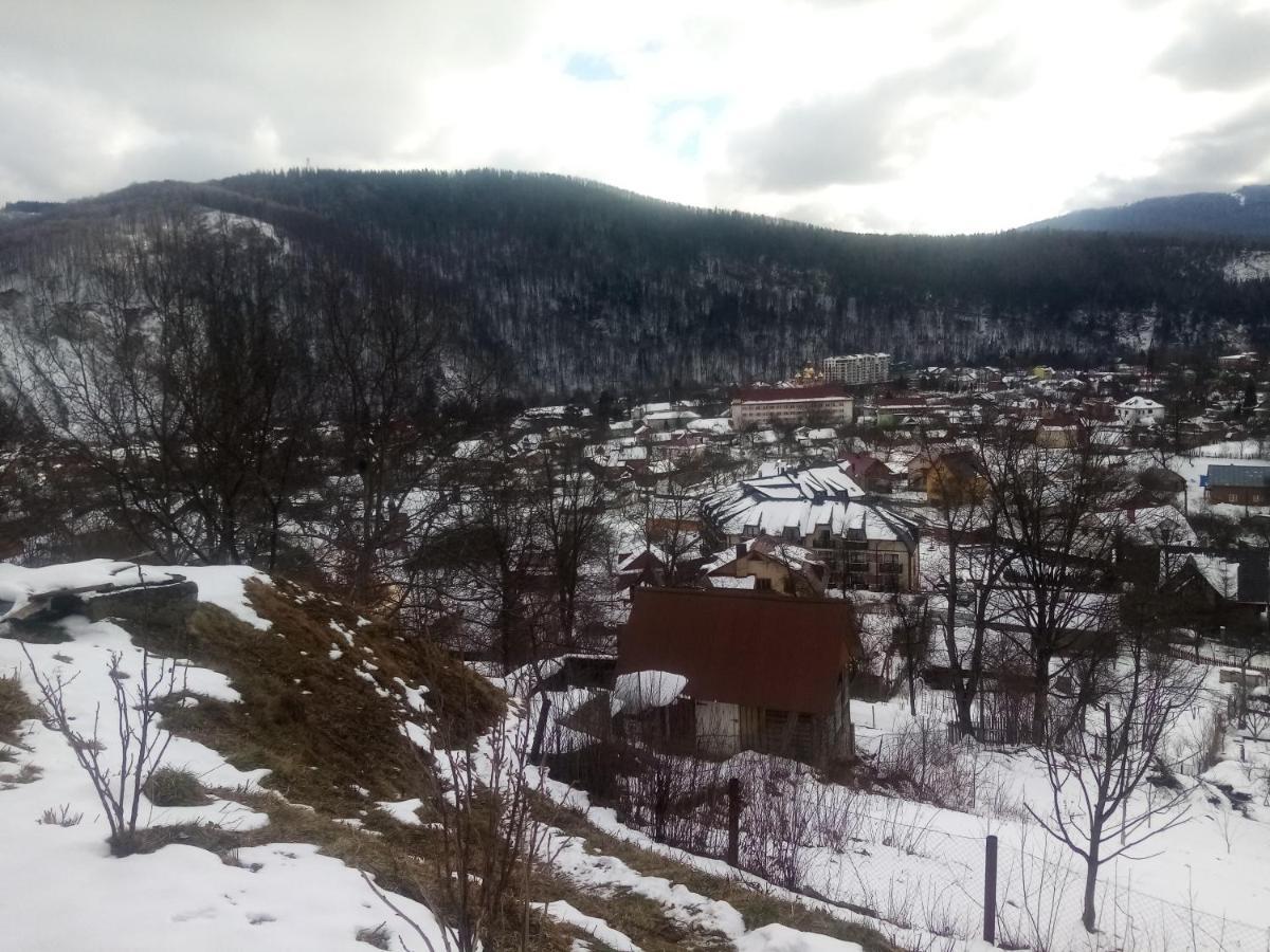 Gutsulochka Apartment Яремча Экстерьер фото