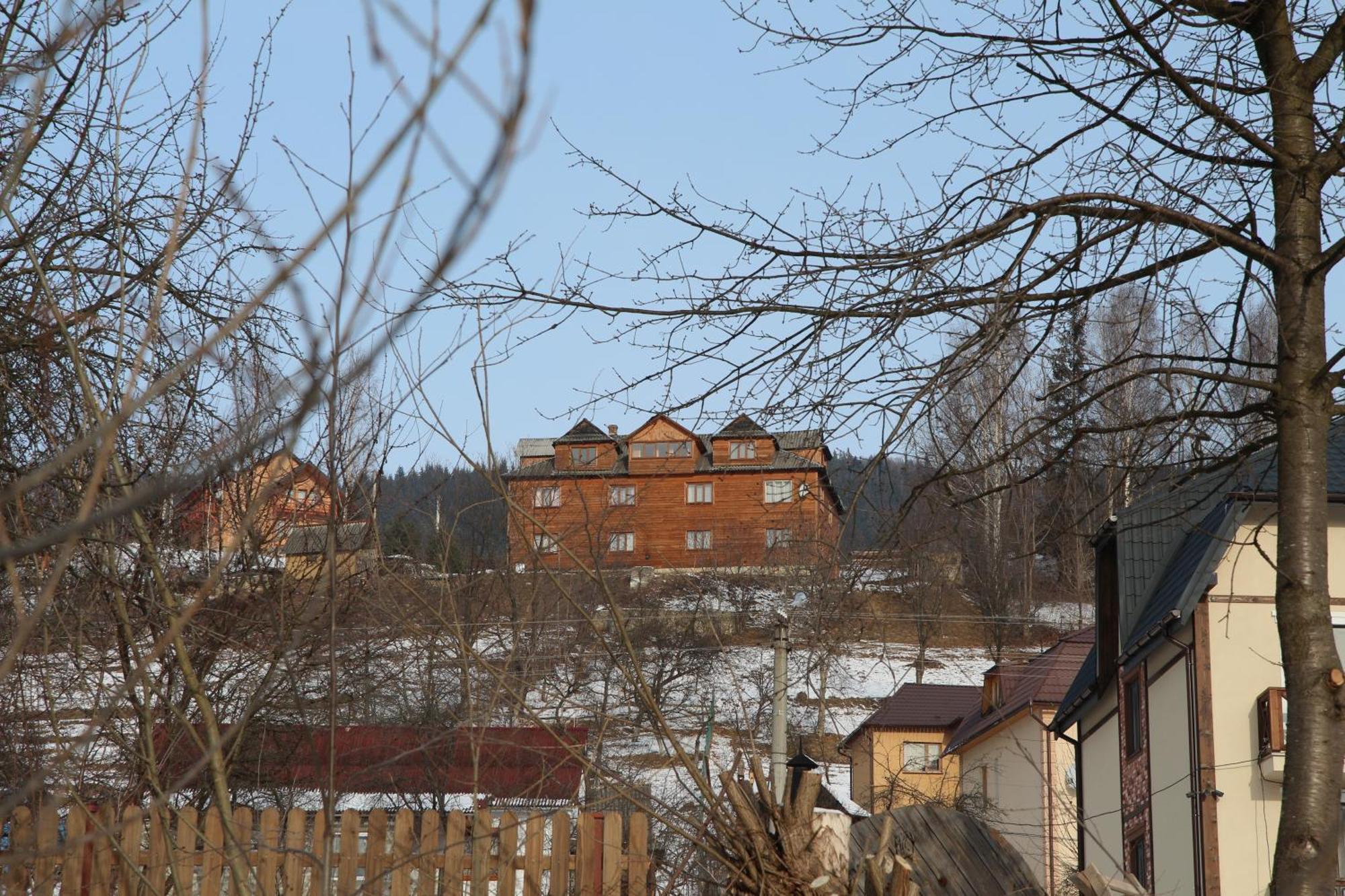 Gutsulochka Apartment Яремча Экстерьер фото