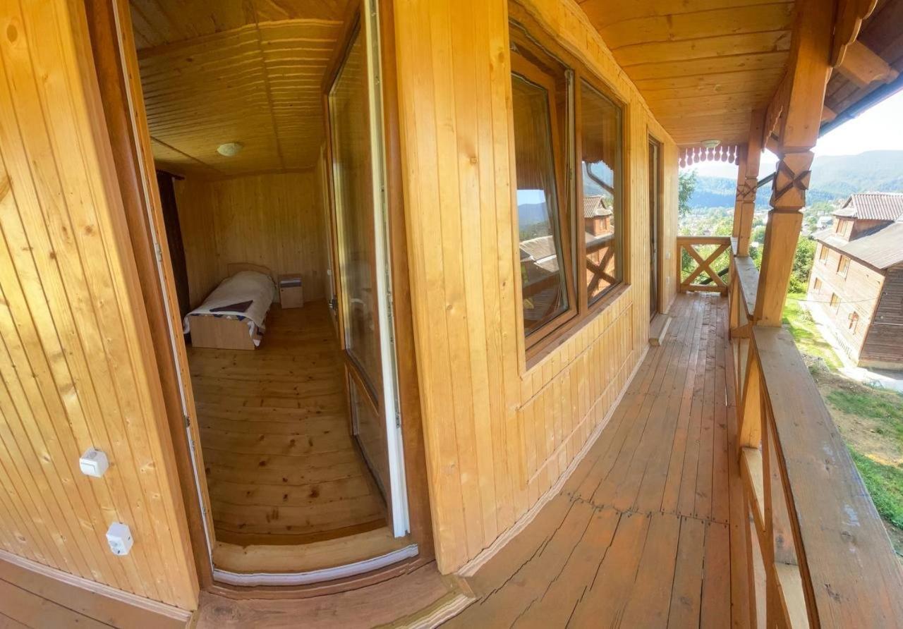Gutsulochka Apartment Яремча Экстерьер фото