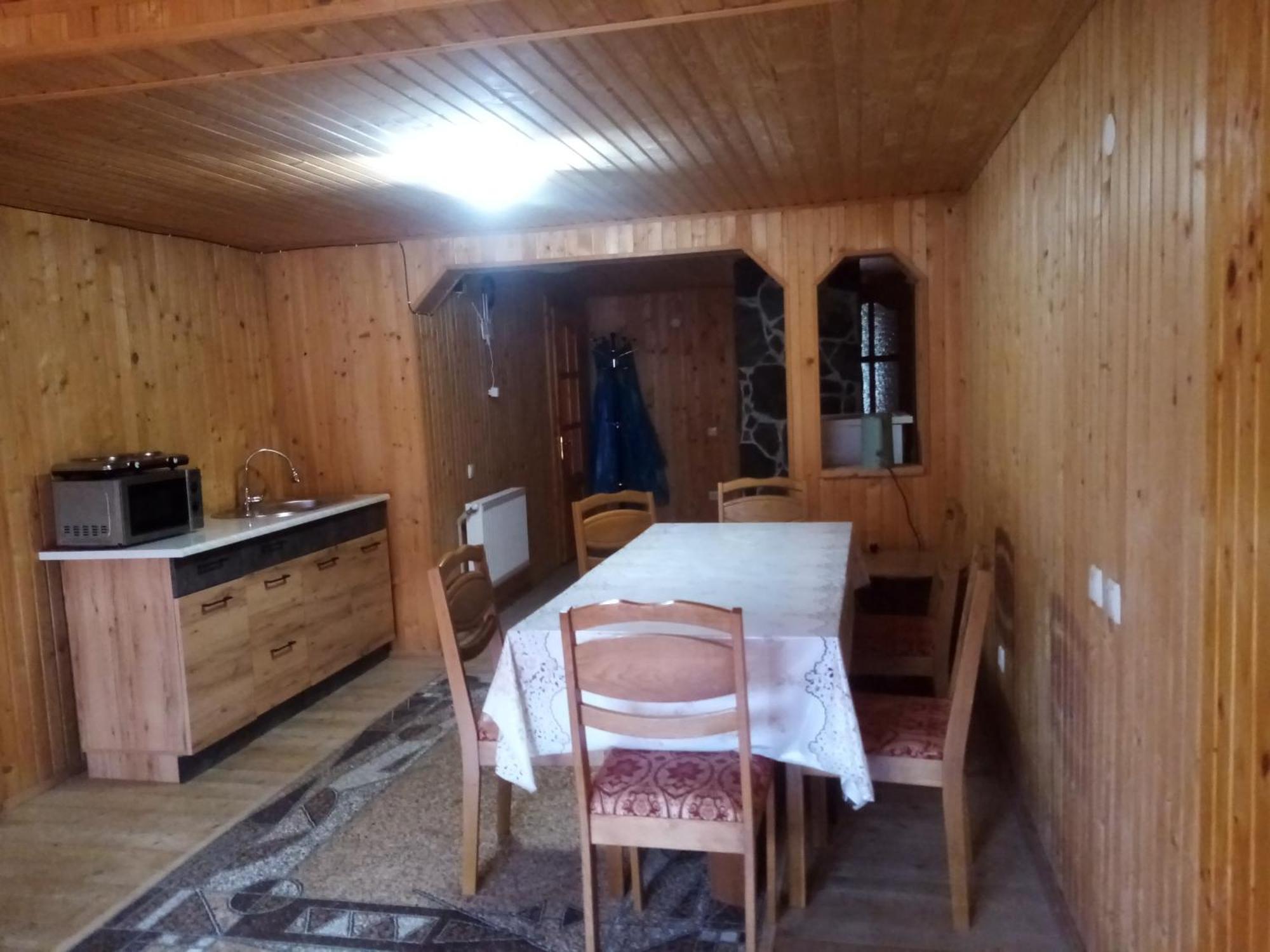 Gutsulochka Apartment Яремча Экстерьер фото
