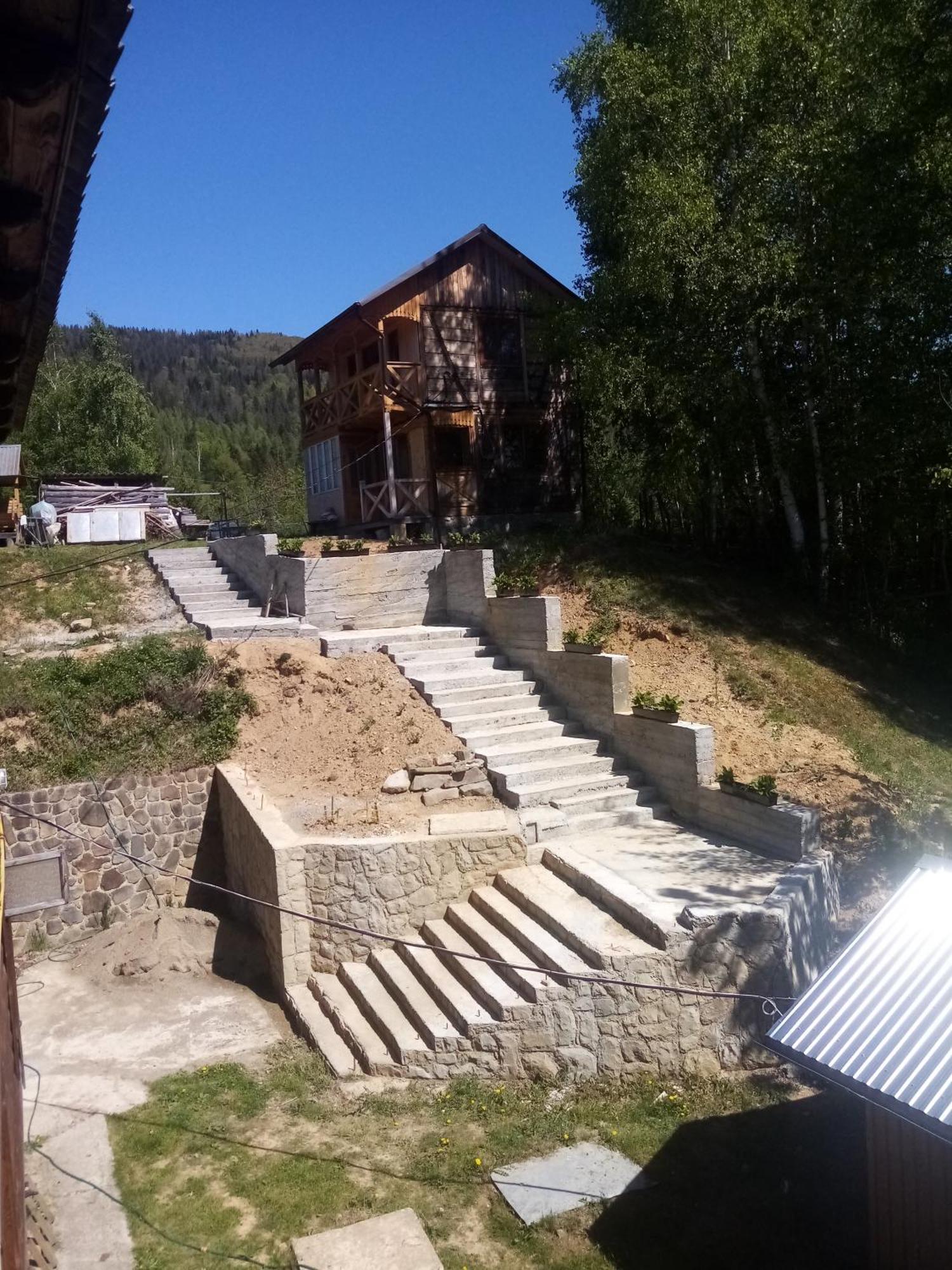 Gutsulochka Apartment Яремча Экстерьер фото
