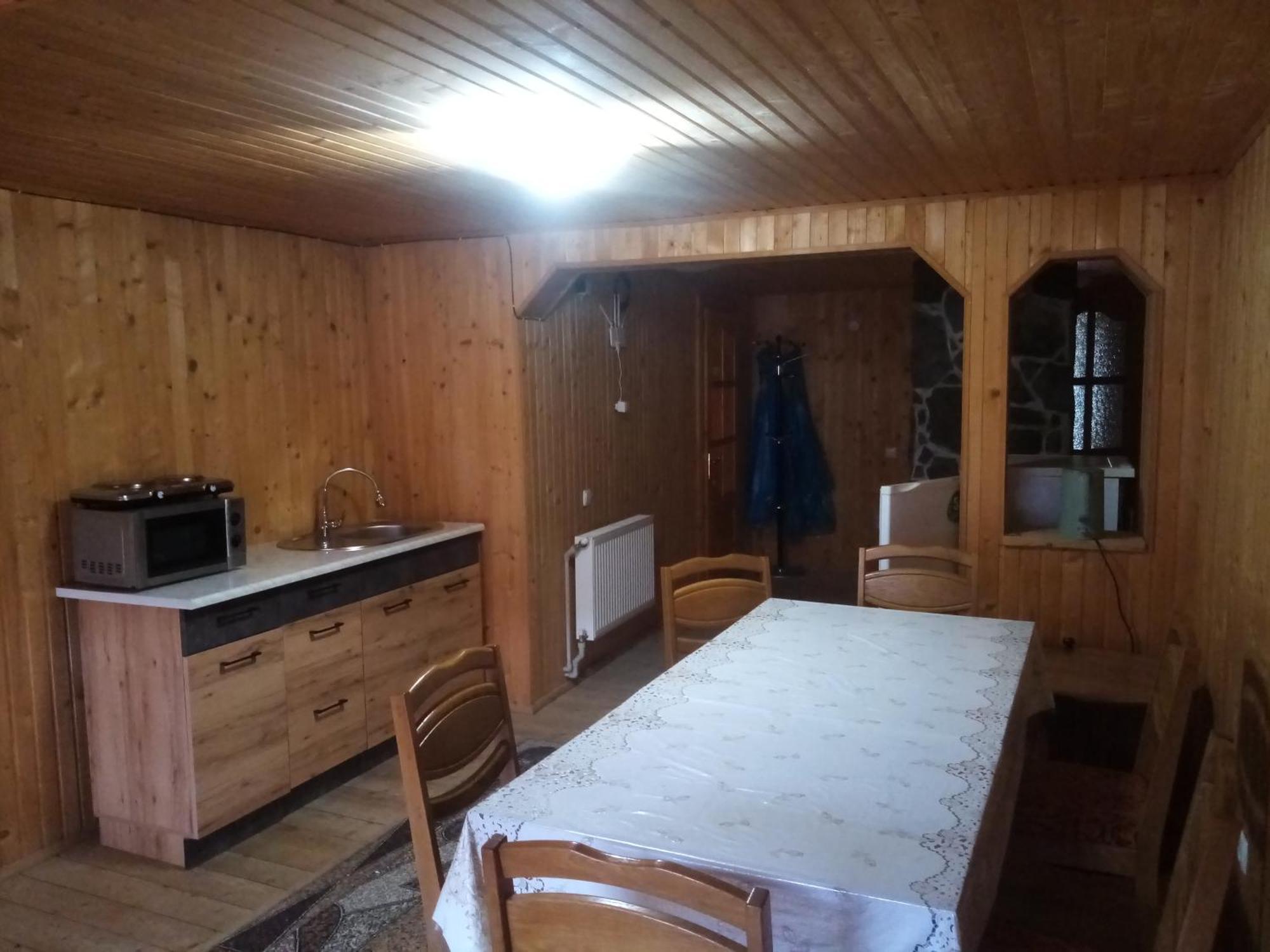 Gutsulochka Apartment Яремча Экстерьер фото