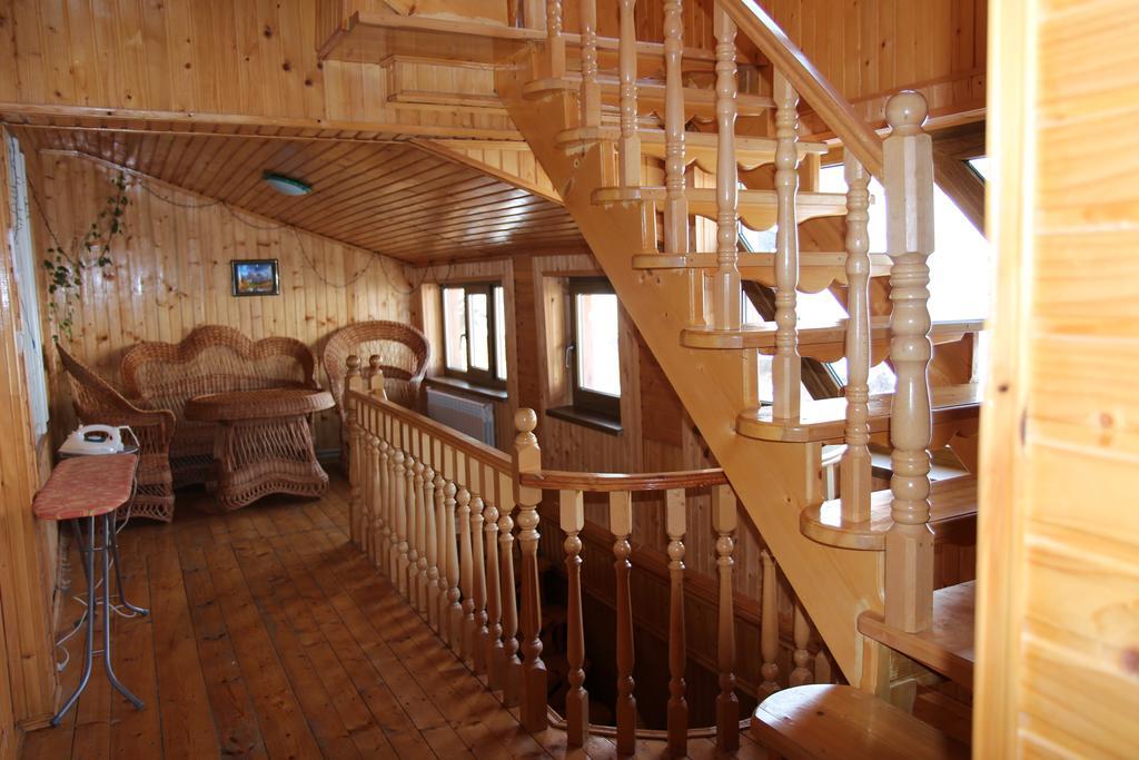 Gutsulochka Apartment Яремча Экстерьер фото