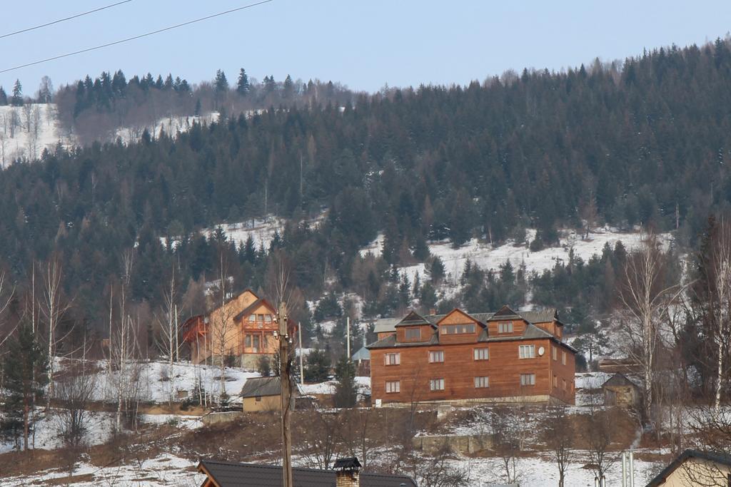 Gutsulochka Apartment Яремча Экстерьер фото