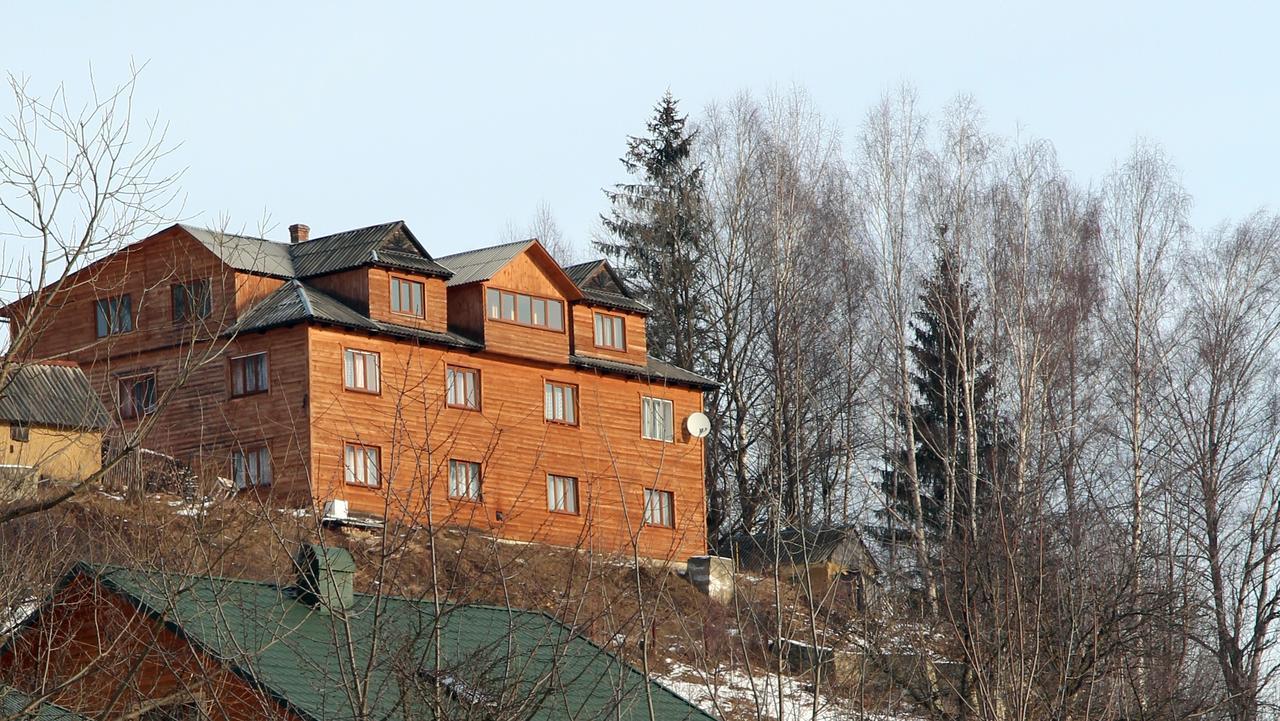 Gutsulochka Apartment Яремча Экстерьер фото