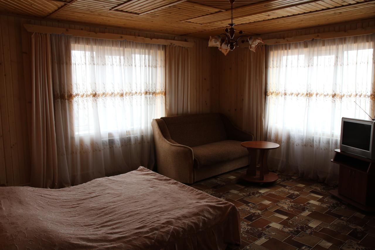 Gutsulochka Apartment Яремча Экстерьер фото