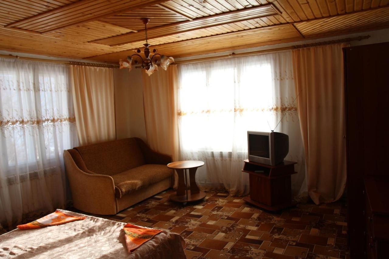 Gutsulochka Apartment Яремча Экстерьер фото