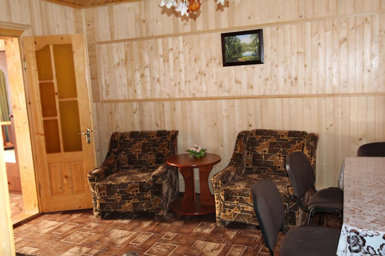 Gutsulochka Apartment Яремча Экстерьер фото